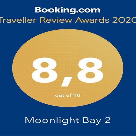 Moonlight Bay 2 Διαμέρισμα Να Τρανγκ Εξωτερικό φωτογραφία