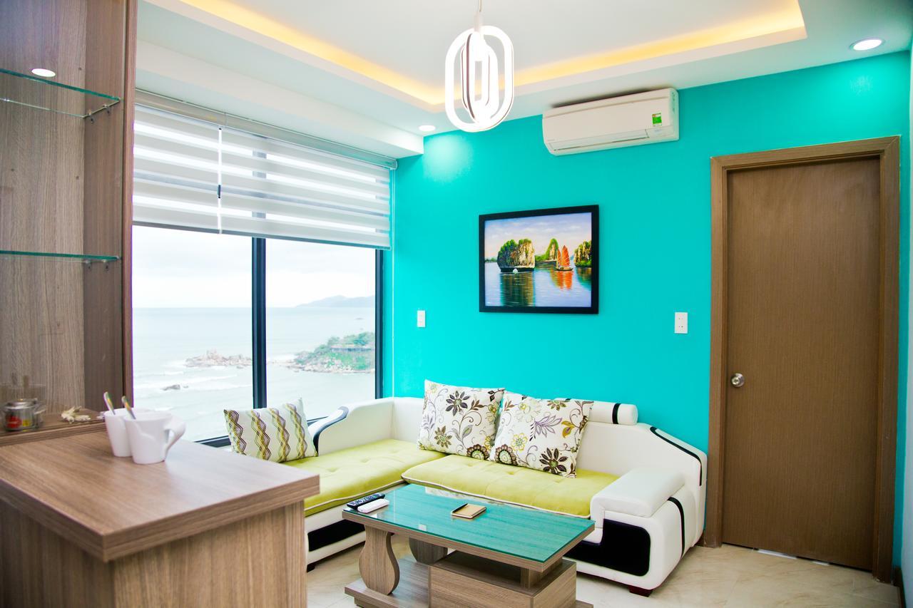 Moonlight Bay 2 Διαμέρισμα Να Τρανγκ Εξωτερικό φωτογραφία