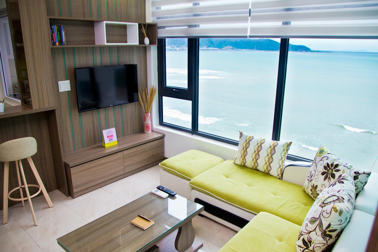 Moonlight Bay 2 Διαμέρισμα Να Τρανγκ Εξωτερικό φωτογραφία