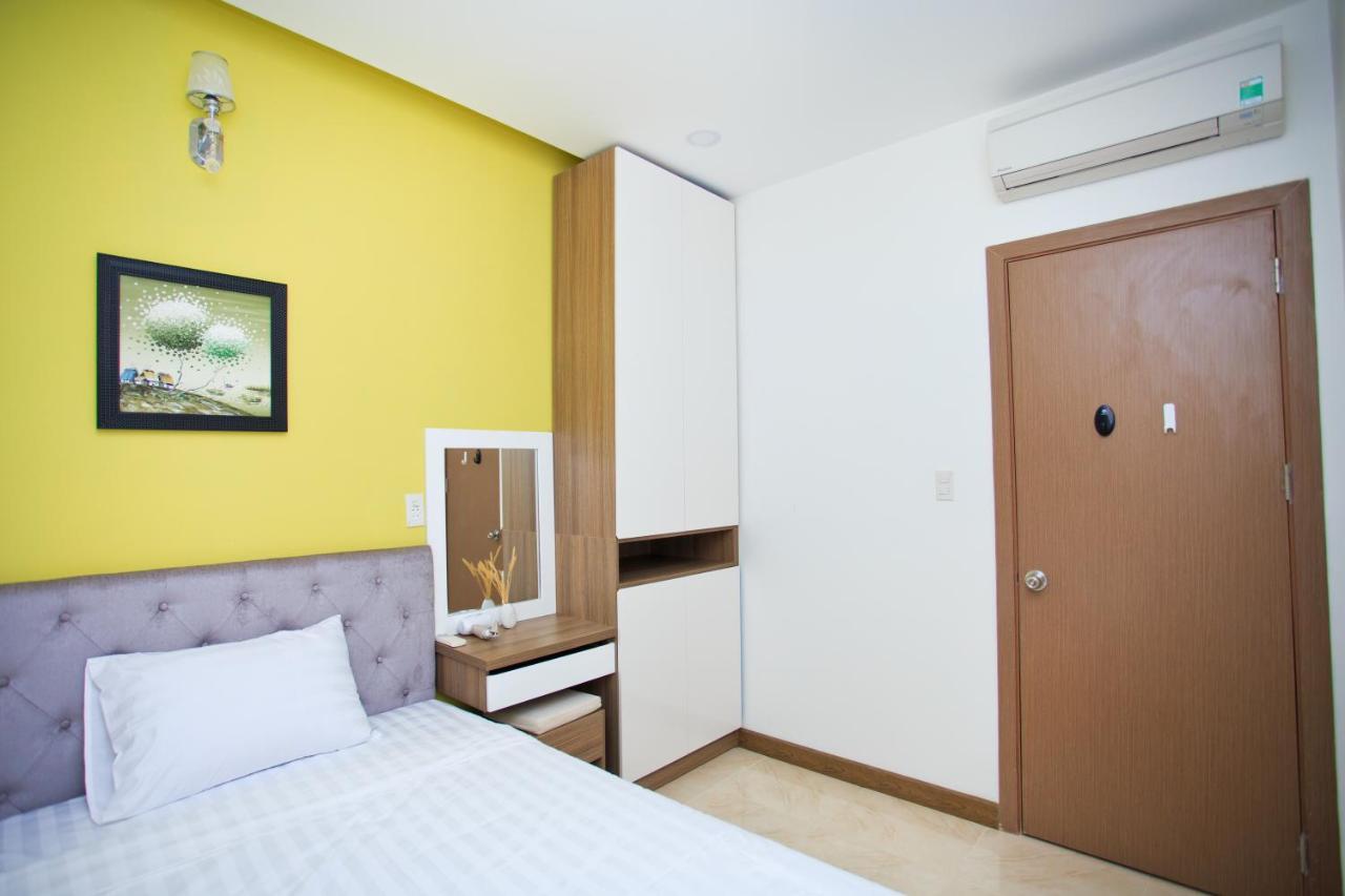 Moonlight Bay 2 Διαμέρισμα Να Τρανγκ Εξωτερικό φωτογραφία