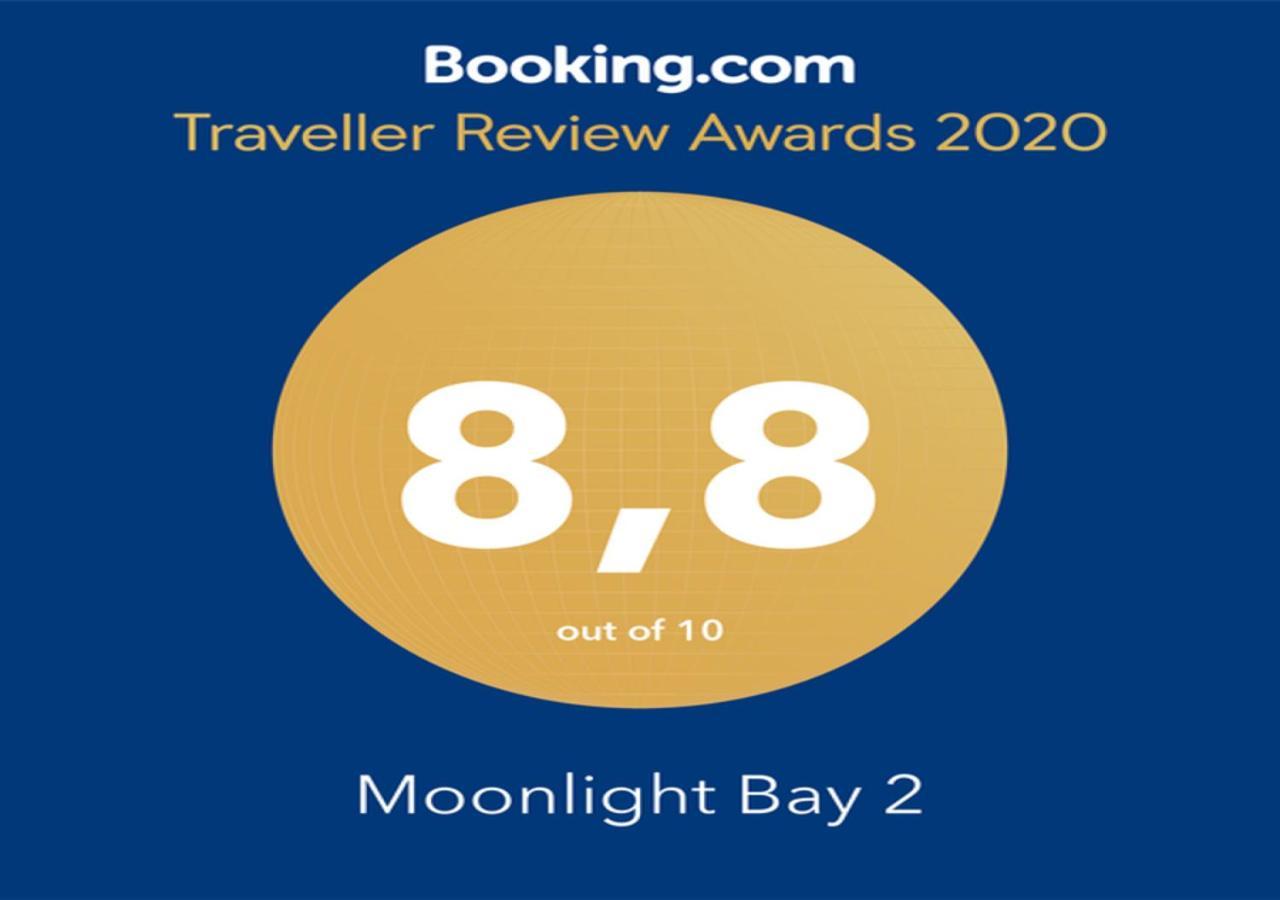 Moonlight Bay 2 Διαμέρισμα Να Τρανγκ Εξωτερικό φωτογραφία